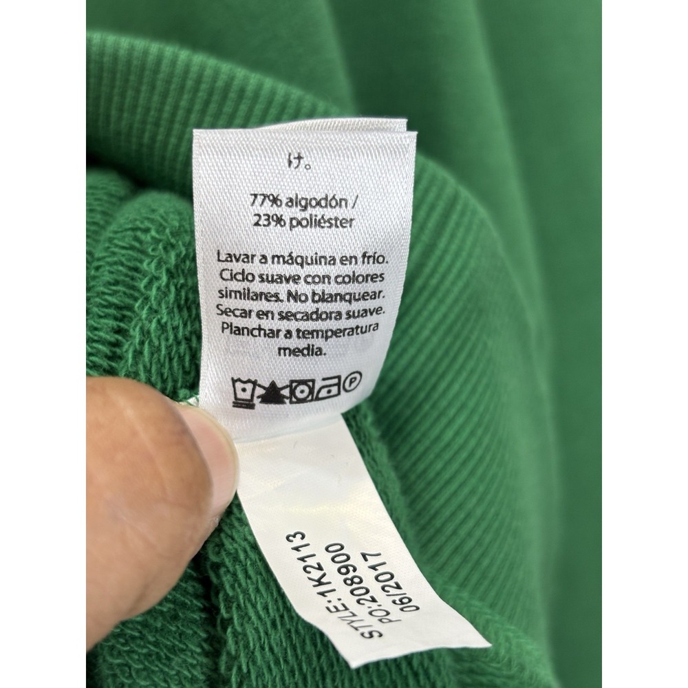 Vineyard Vines Women's Shep Shirt Quarter Zip Green Pullover Size S - Picture 11 of 12